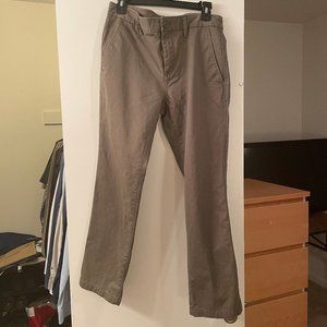 Gap Slim Fit Chinos 31W X 28L (Gap Factory)